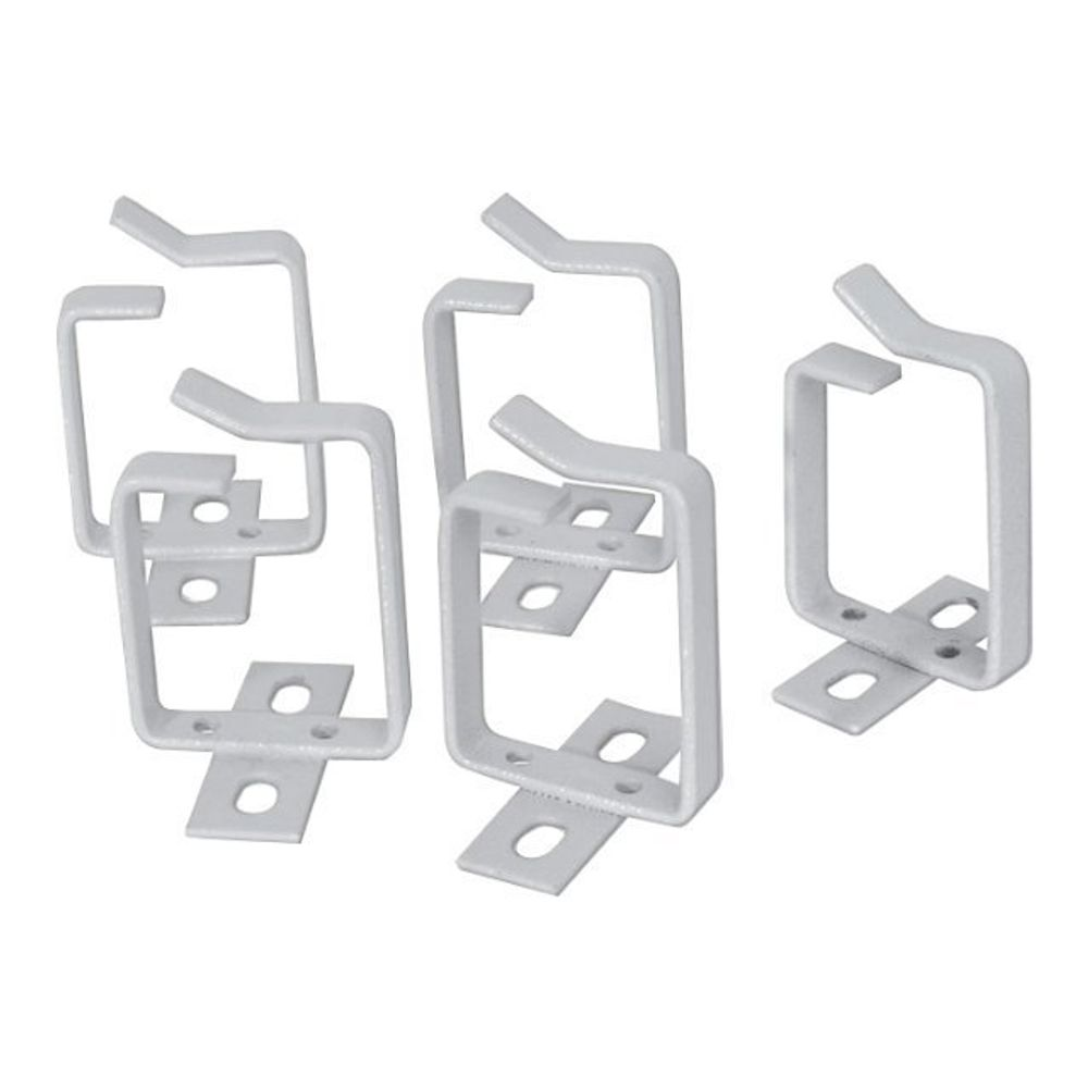 Digitus DN-19 ORG-2 kábelszorító Szürke 10 dB (DN-19 ORG-2)