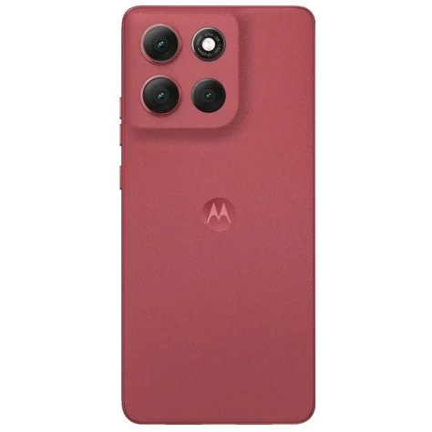 Motorola moto g86 power 5G 16,9 cm (6.67") Kettős SIM Android 15 USB C-típus 12 GB 256 GB 6720 mAh Rózsaszín