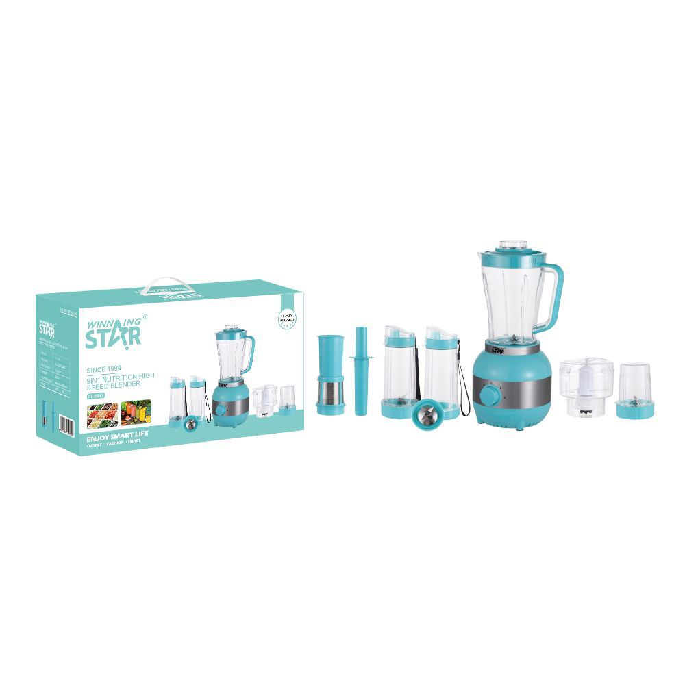 WinningStar multifunkcionális turmixgép és szeletelő (DA00478) (DA00478)