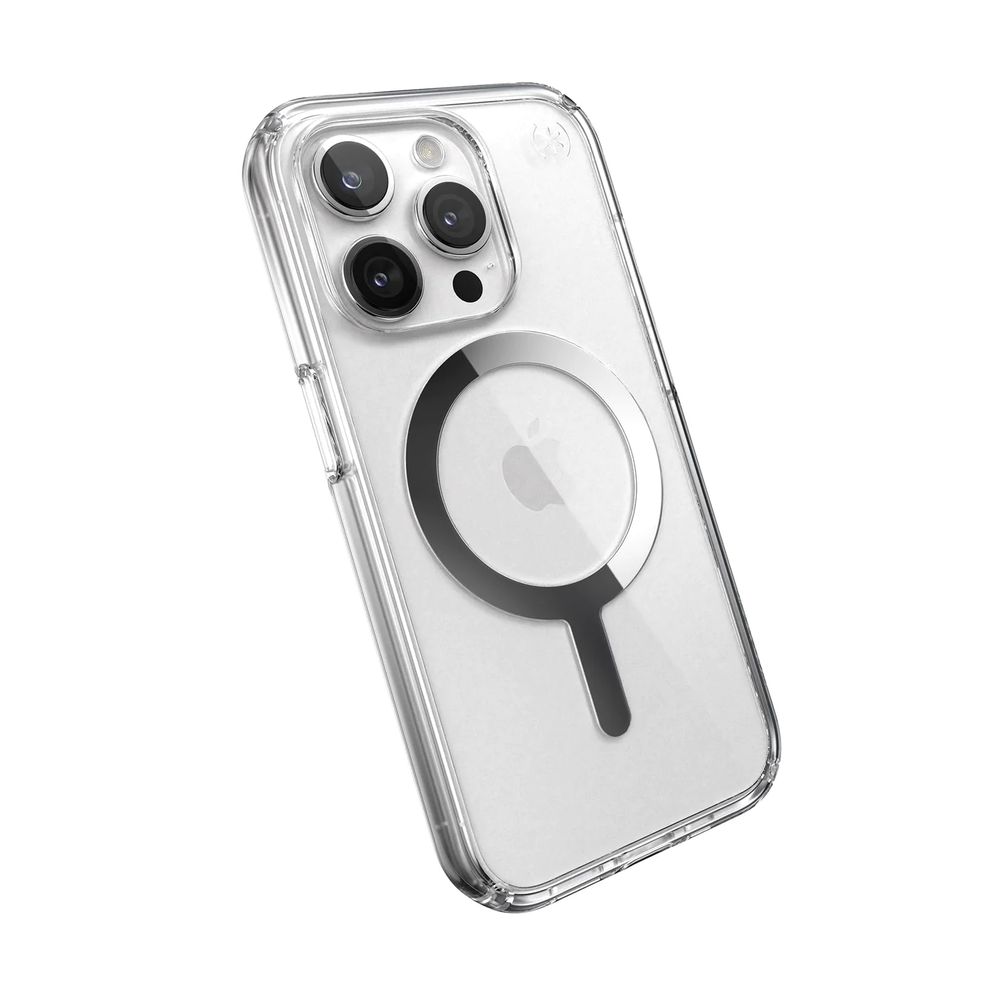 Speck Presidio Apple iPhone 15 Pro Magsafe Tok - Átlátszó (150559-3240)