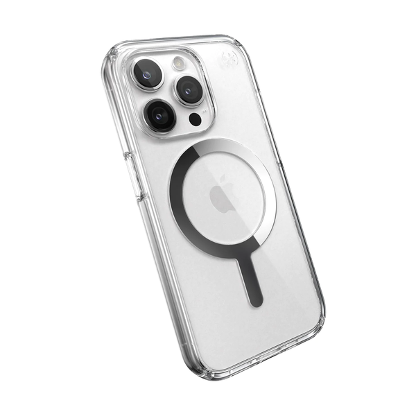 Speck Presidio Perfect Clear mobiltelefon etui 15,5 cm (6.1") Cover Transparent