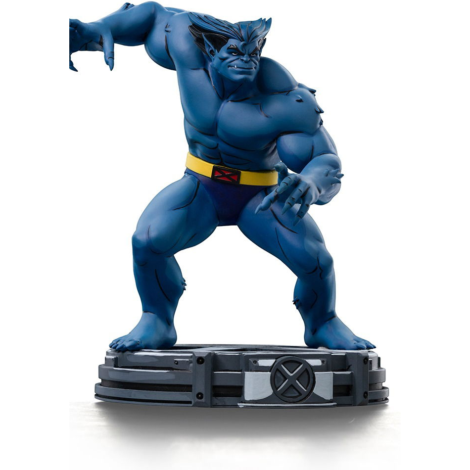 X-Men 97 - Beast - Art Scale 1/10 (618231956371)