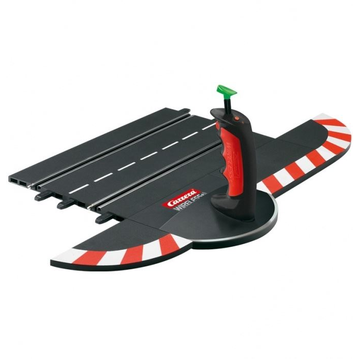 Carrera DIGITAL 132/124 - 10110 2.4GHz vezeték nélküli sebességszabályzó (1db) (GCD3036) (GCD3036)