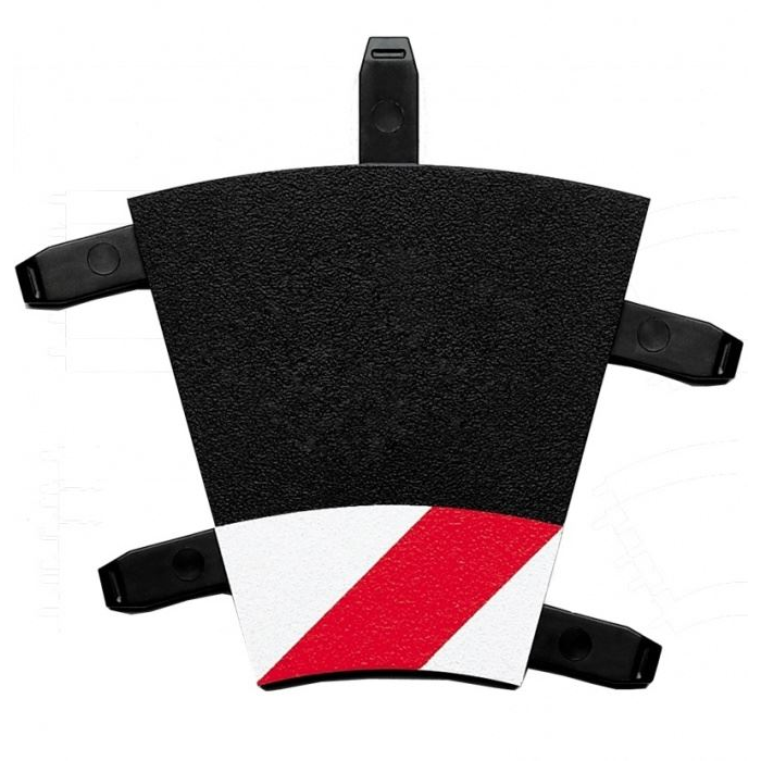 Carrera EVO/D132/D124 - 20590 belső kerékvető 1/30 fokos kanyarhoz (GCX3420) (GCX3420)