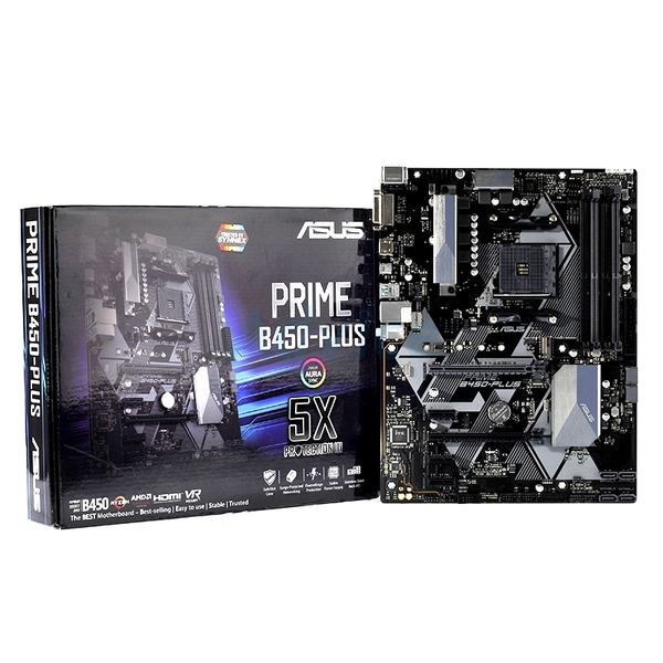 ASUS Prime B450-Plus