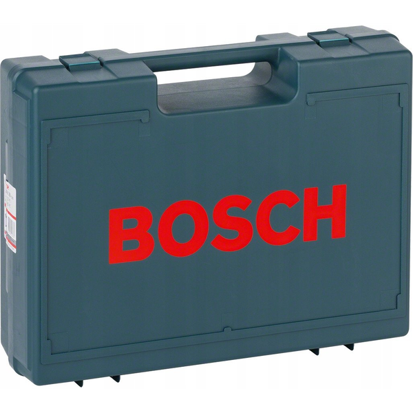 Bosch Accessories GEX 150 AC 2605438368 Gép hordtáska Műanyag Kék (H x Sz x Ma) 330 x 420 x 130 mm