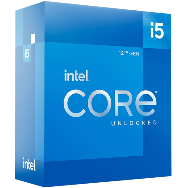 Intel Core i5-12600K procesor 20 MB Smart Cache Krabice