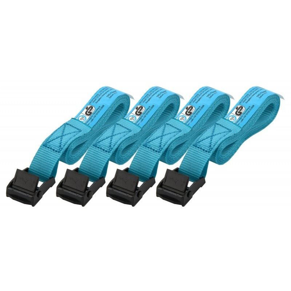 COMPASS rögzítőpánt 4 x 2 m TÜV BLUE WAY