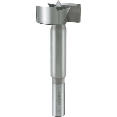 Forstner fúró 45 mm Teljes hossz 90 mm Alpen 0023904500100 Hengeres befogószár 1 db (0023904500100)