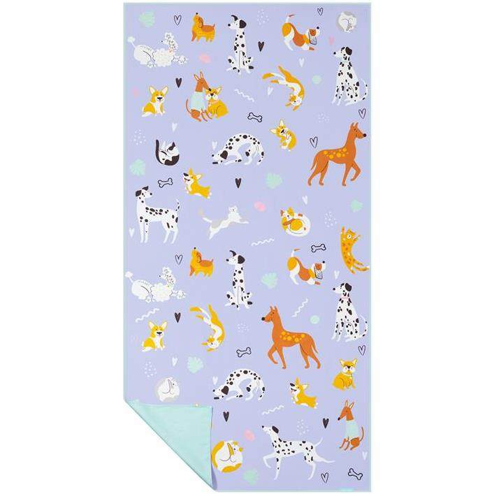 Spokey Kiddy 80 x 160 cm, kutyák (K943518)