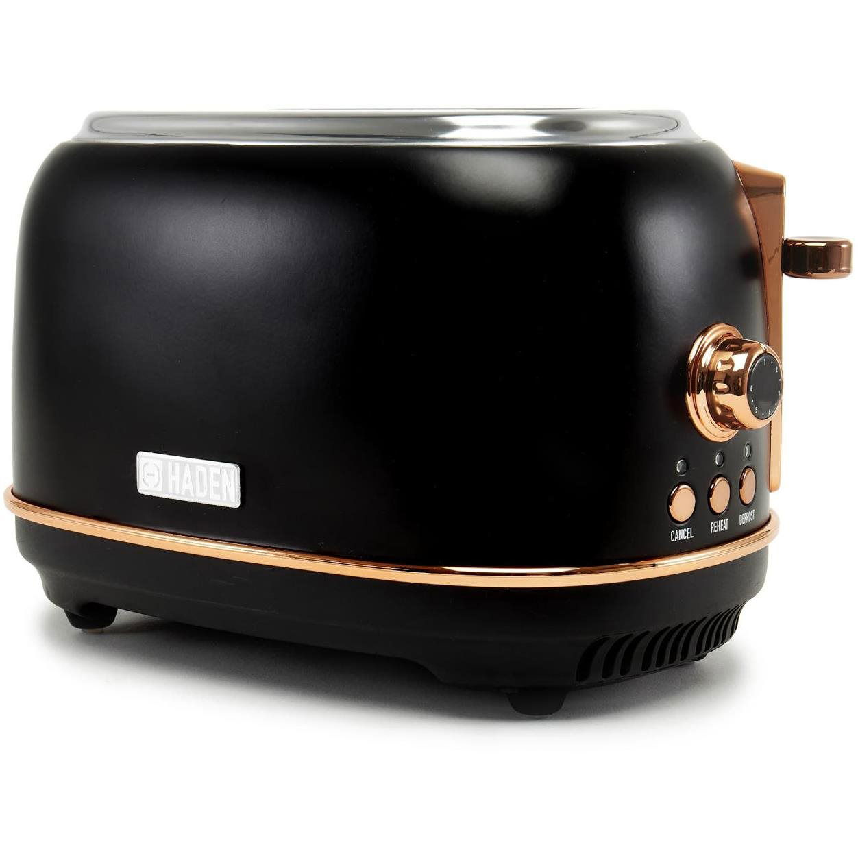 HADEN Heritage Black and Copper, fekete (206572)