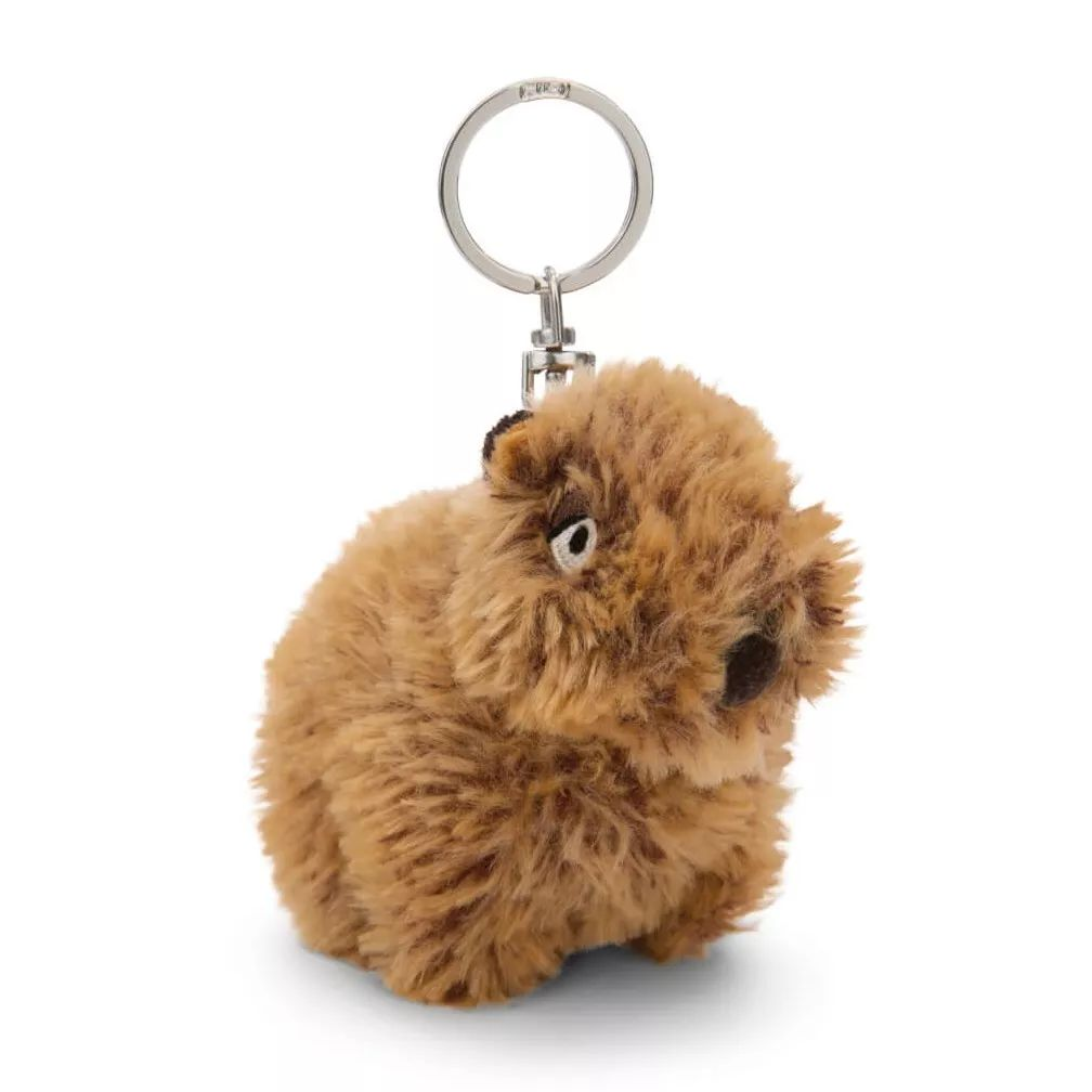 Nici Green Kapi-Barbara plüss kulcstartó 10 cm (61220)