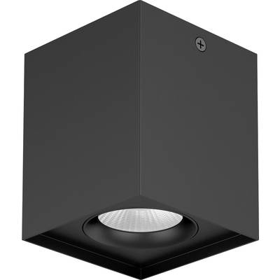 EVN ALS24100902 EVN Lichttechnik Mennyezeti lámpa 10 W Fekete (ALS24100902)
