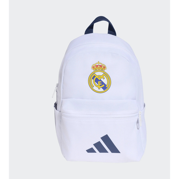 Iskolai hátizsák, egy rekeszes, adidas, fehér