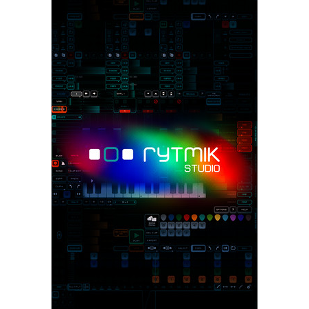 Rytmik Studio (PC - Steam elektronikus játék licensz)