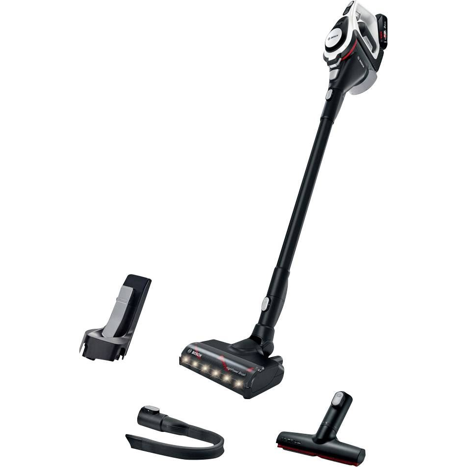 Bosch BKS8214W akkus kézi porszívó porzsák nélkül (BKS8214W)