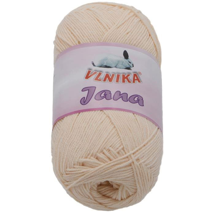 Jana 100 g - 49 testszínű (7047)