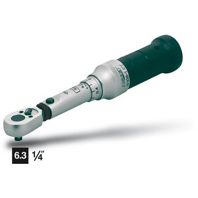 Nyomatékkulcs 256 mm 4-40 Nm, Hazet 6109-2CT (6109-2CT)