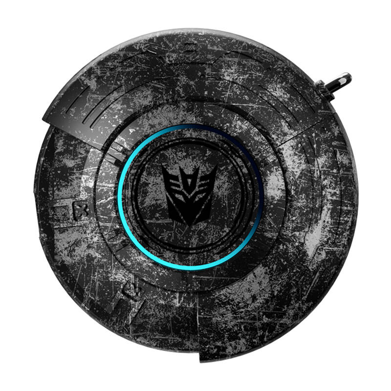 Transformers TF-T31 TWS Bluetooth Fülhallgató Headset - Fekete (TF-T31-BLACK)