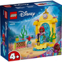 LEGO Disney 43235 Disney Princess 43235 Ariel a jej hudobná scéna