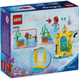 LEGO Disney 43235 Disney Princess 43235 Ariel a jej hudobná scéna