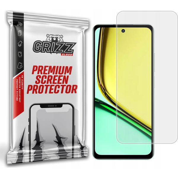  GrizzGlass Folia matowa GrizzGlass PaperScreen do Realme 12 Lite
