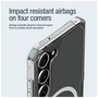 Nillkin Nature TPU PRO Magnetic Transparent Armor Case за Samsung S23 (127886)