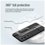 Nillkin Nature TPU PRO Magnetic Transparent Armor Case за Samsung S23 (127886)