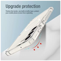 Nillkin Nature TPU PRO Magnetic Transparent Armor Case за Samsung S23 (127886)