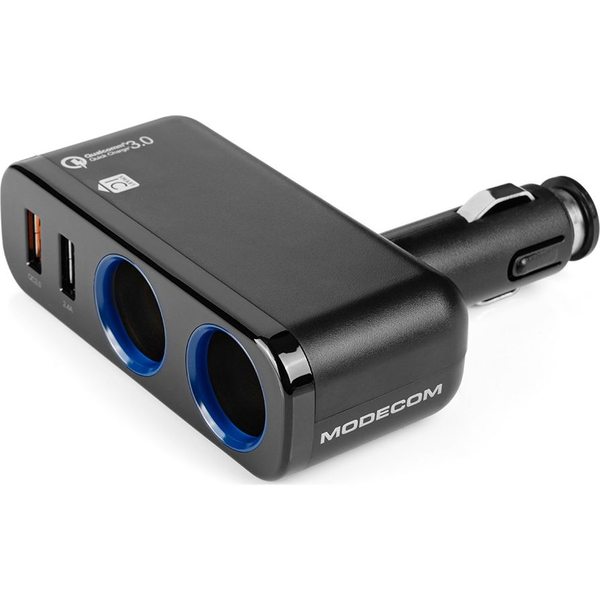 Ładowarka Modecom Royal 2x USB-A  (ZT-MC-CG2U2Q-11)