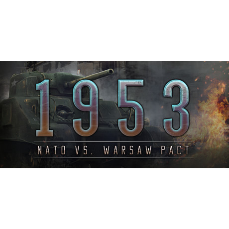 1953: NATO vs Warsaw Pact (PC - Steam elektronikus játék licensz)