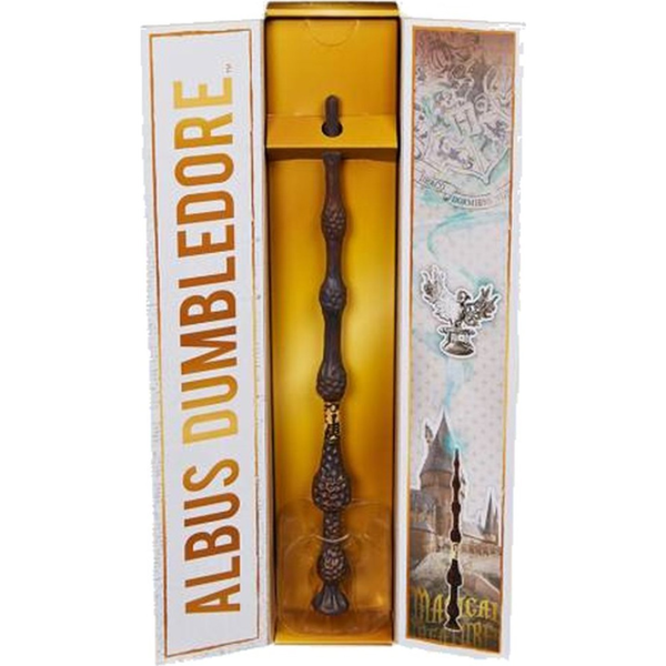 Spin Master Wizarding World Harry Potter - Albus Dumbledore varázspálcája