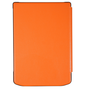 PocketBook Verse Shell 6" E-Book olvasó Flip Tok - Narancssárga