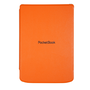PocketBook Verse Shell 6" E-Book olvasó Flip Tok - Narancssárga