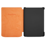 PocketBook Verse Shell 6" E-Book olvasó Flip Tok - Narancssárga