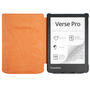 PocketBook Verse Shell 6" E-Book olvasó Flip Tok - Narancssárga