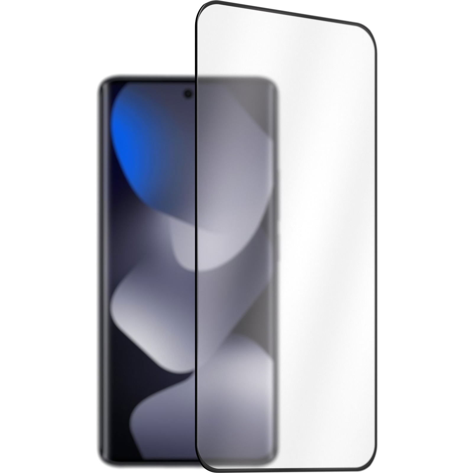 AlzaGuard 3D Elite Glass, Xiaomi Redmi Note 15 4G/5G modellhez (AGD-TGE532)