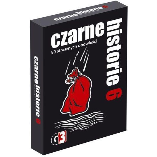 G3 Czarne historie 6 (169901)