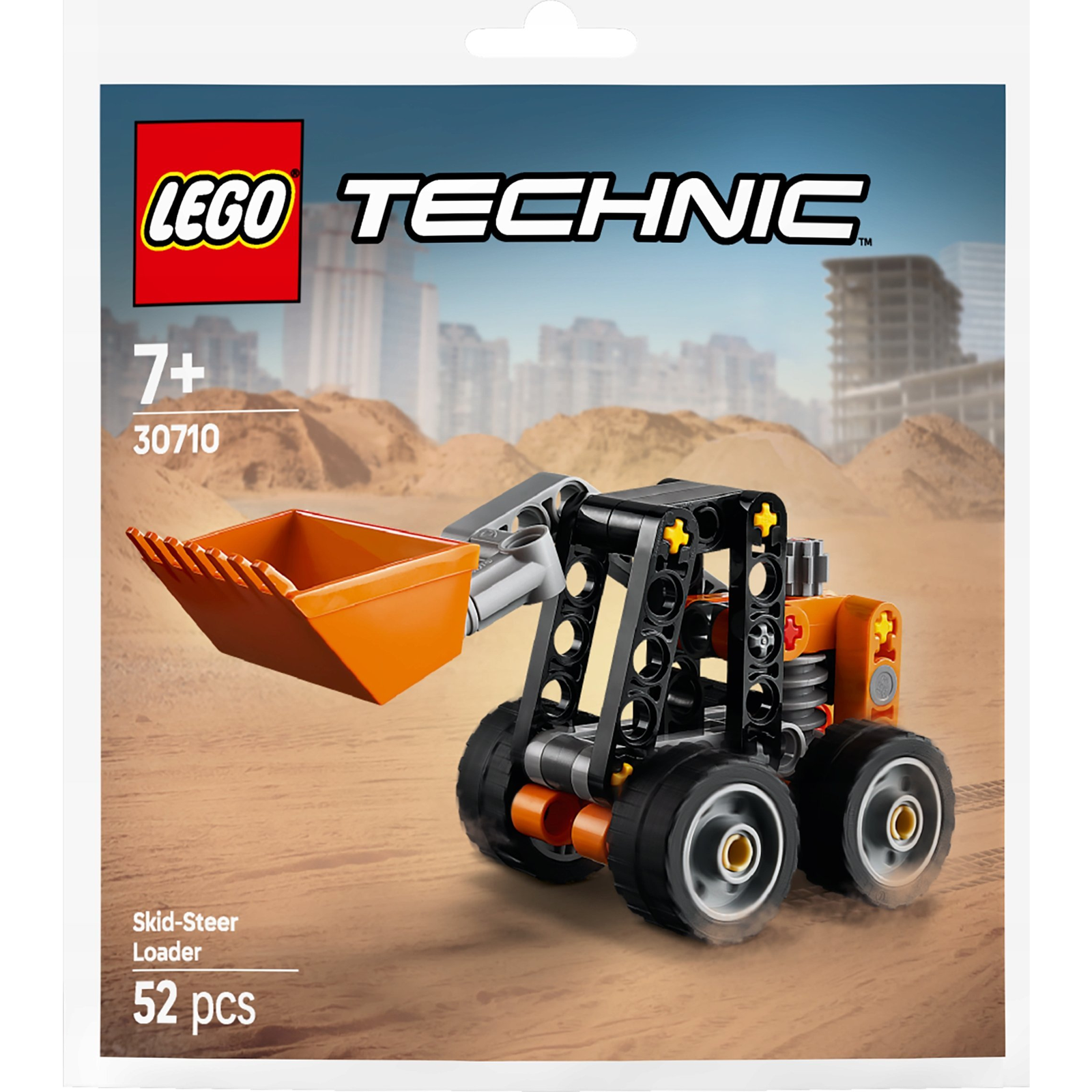 LEGO® Technic 30710 - Markoló (30710)