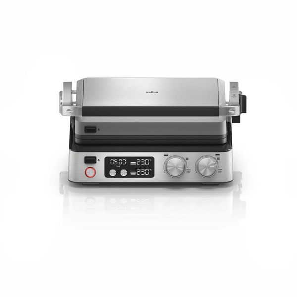 Braun MultiGrill 7 контактна скара