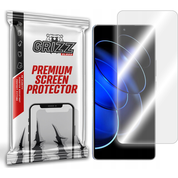 GrizzGlass Szkło hybrydowe Grizz Honor 80 GT