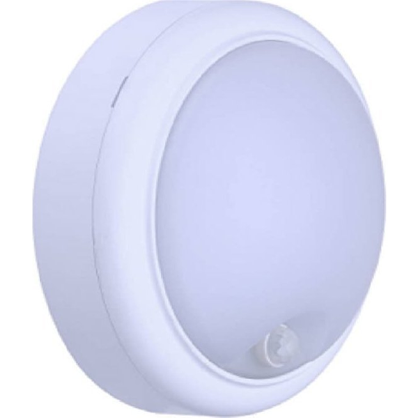 Stropní Svítidlo kulatý PILA 18,2 x 6,6 cm bílý