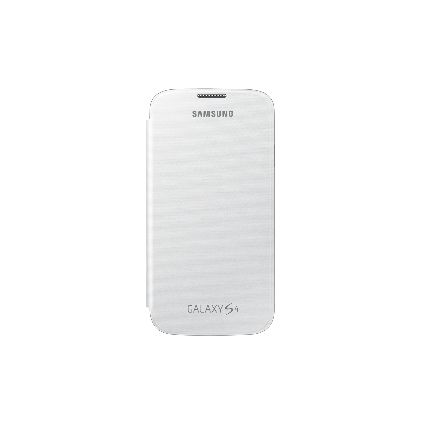 Samsung EF-FI950B Galaxy S4 gyári Flip Tok - Fehér (EF-FI950BWEGWW)