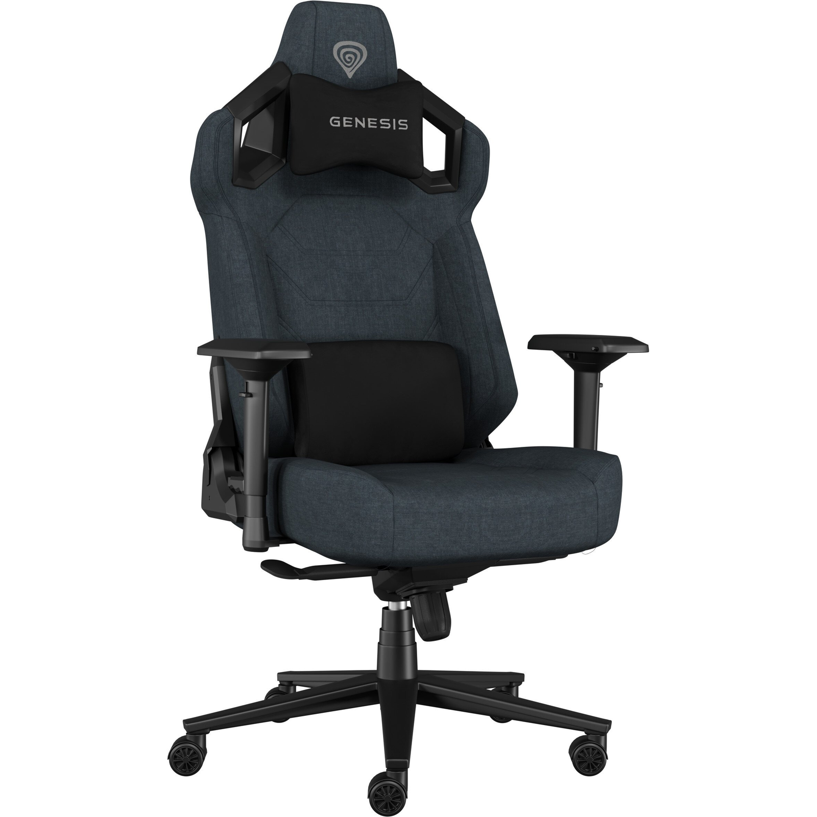 GENESIS NFG-2245 stolička pre hráčov Počítačová herné stoličky Polstrované sedadlo (NFG-2245)