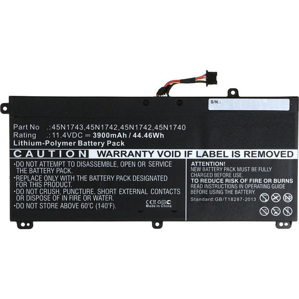 CoreParts MBXLE-BA0120 ricambio per laptop Batteria