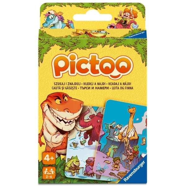 Pictoo Dino