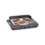 Настолен грил Clatronic BQ 3507 Barbeceu, 2000W, черен
