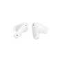 Аудио слушалки In Ear JBL Tune Beam, True wireless, Active Noise Cancelling, Bluetooth, 4 микрофона, Aвтономност 48 часа, IP54, Бял