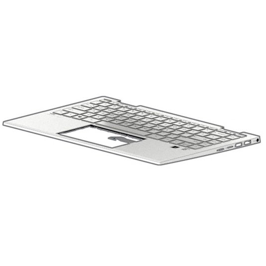HP M45220-DH1 laptop reserve-onderdeel Toetsenbord