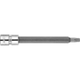  Neo Końcówka TORX TX25 na nasadce 1/4", długa, 87 mm